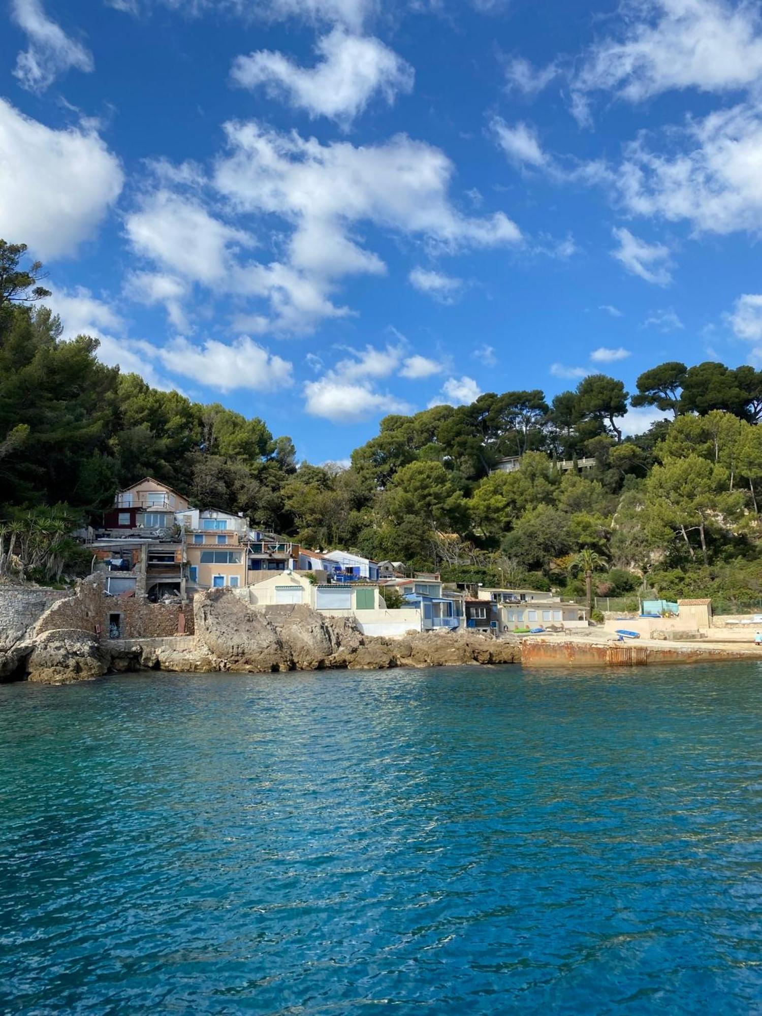 Maison Independante Avec Piscine Privative Pres De La Mer La Garde  Exterior photo